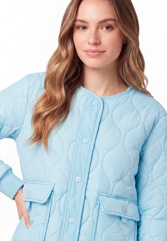 MYMO - Chaqueta de entretiempo en azul
