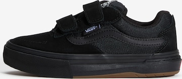 VANS Sneakersy 'Kyle Walker' w kolorze czarny: przód