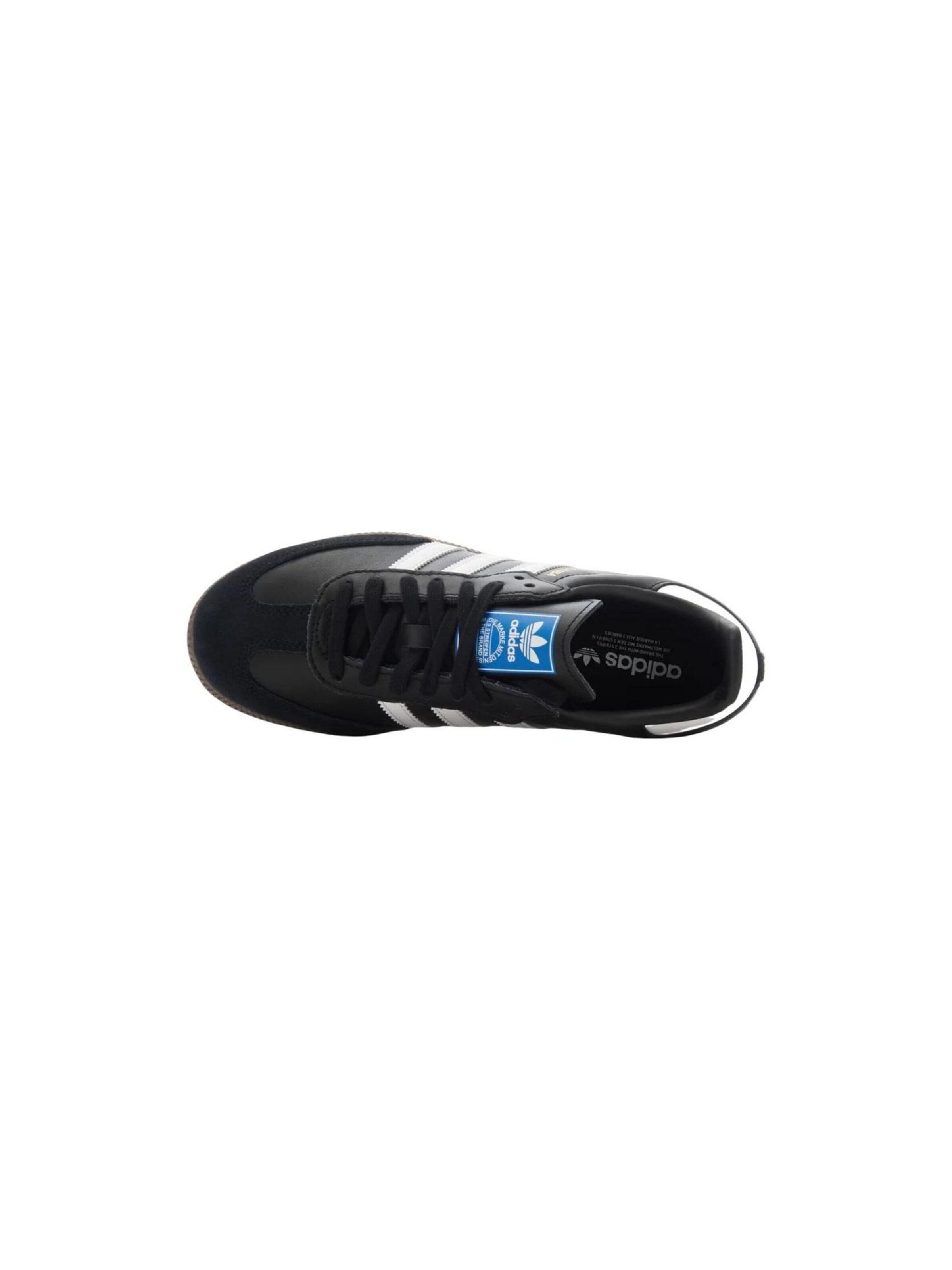 Sneaker bassa di ADIDAS ORIGINALS in nero