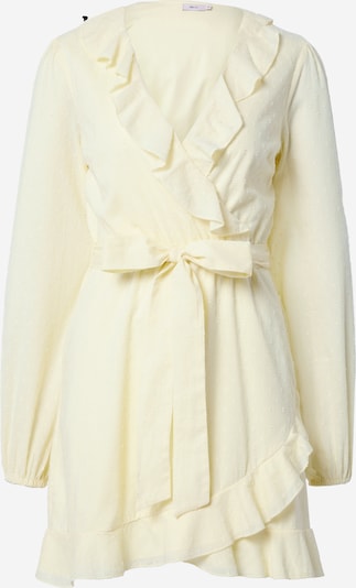 NLY by Nelly Dress 'Flounce Me' in Pastel yellow, Item view