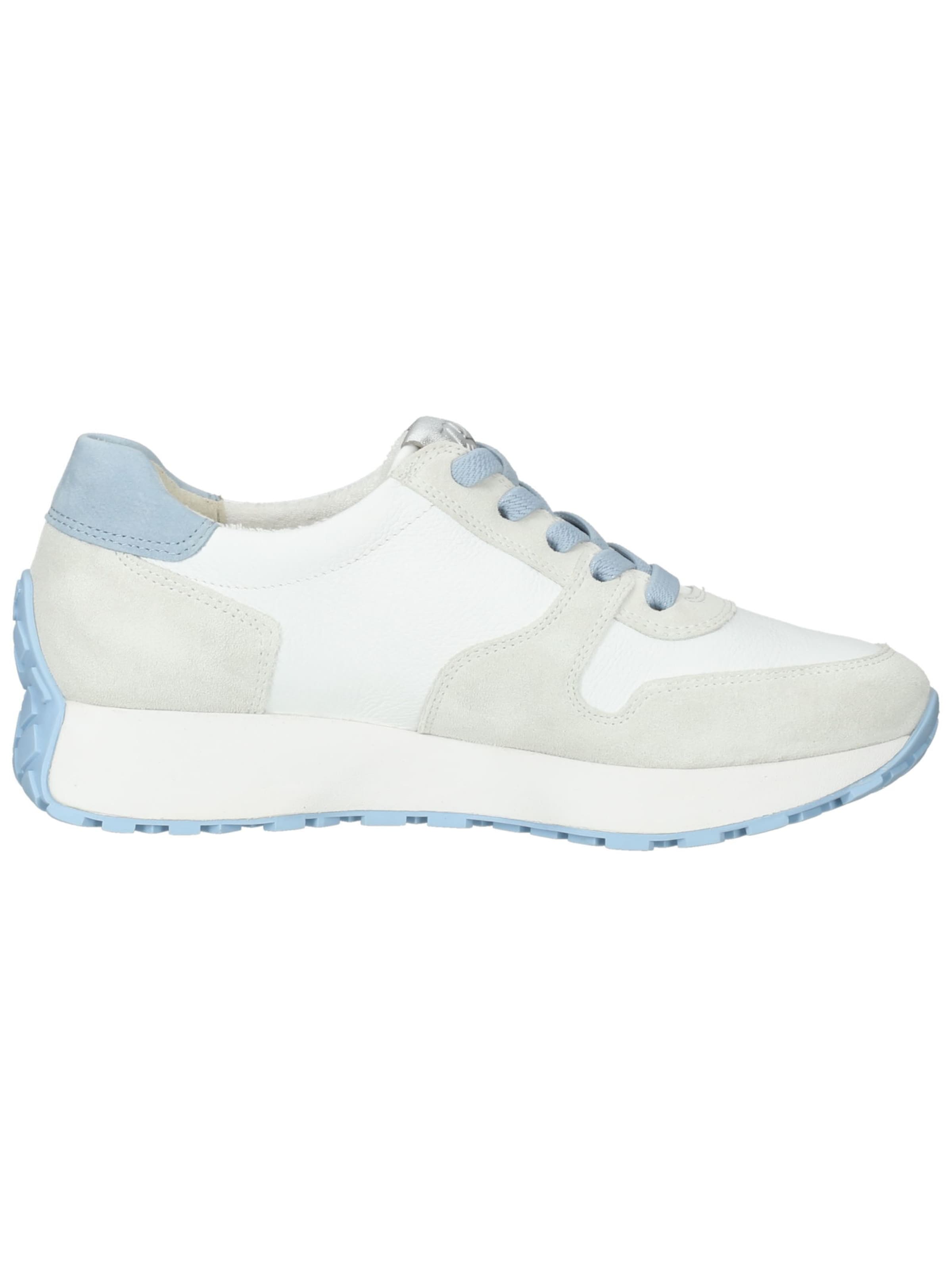 Sneaker bassa di Paul Green in bianco