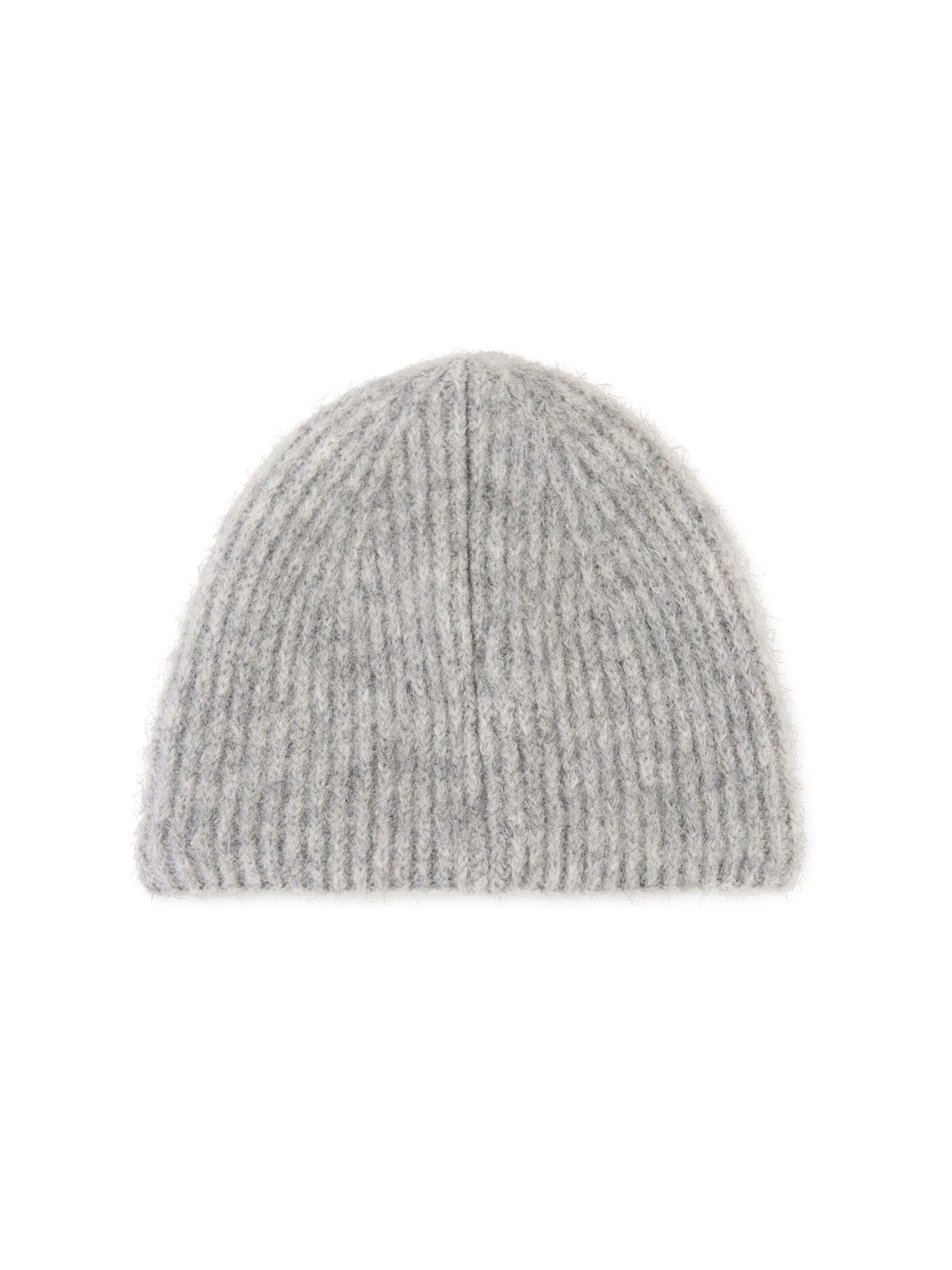 Bogner Fire + Ice Mütze‌‌‌‌‌ in Grau