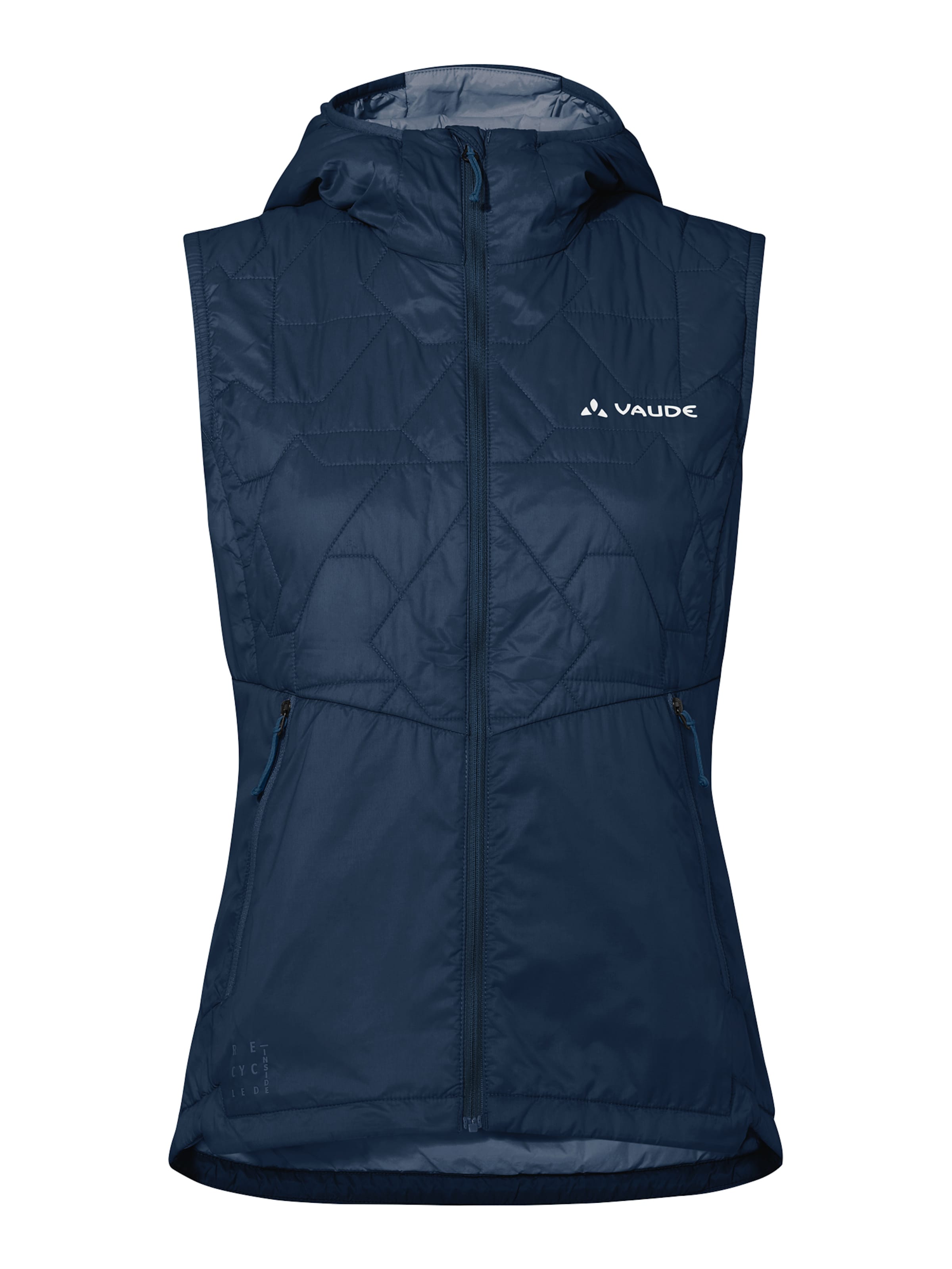VAUDE Sports vest 'Freney V' in Dark blue, Item view