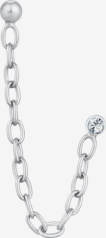 ELLI Ohrringe in Silber: Vorderseite