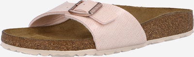 BIRKENSTOCK Nizki natikači 'Madrid' | rožnato zlata / svetlo roza barva, Prikaz izdelka