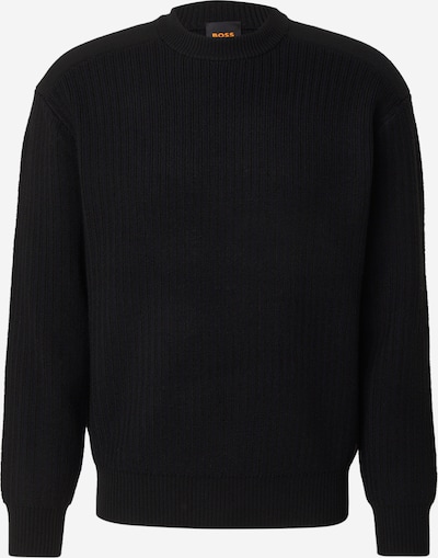 Megztinis 'Koltorp' iš BOSS, spalva – juoda, Prekių apžvalga