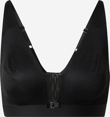 Soutien-gorge 'Aura Spotlight' TRIUMPH en noir : devant
