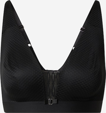 Triangle Soutien-gorge 'Aura Spotlight' TRIUMPH en noir : devant