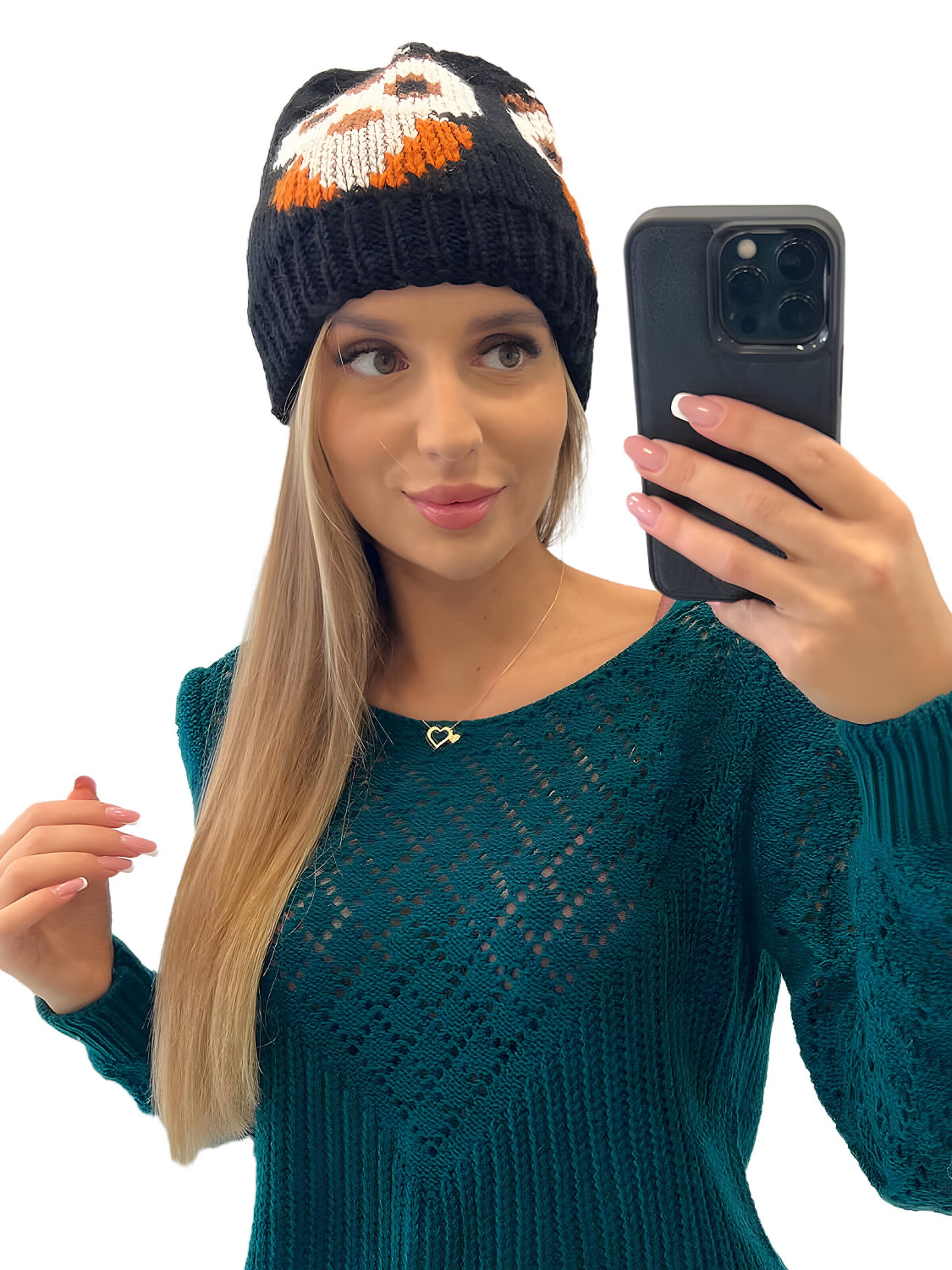 Lumera Muts in Zwart