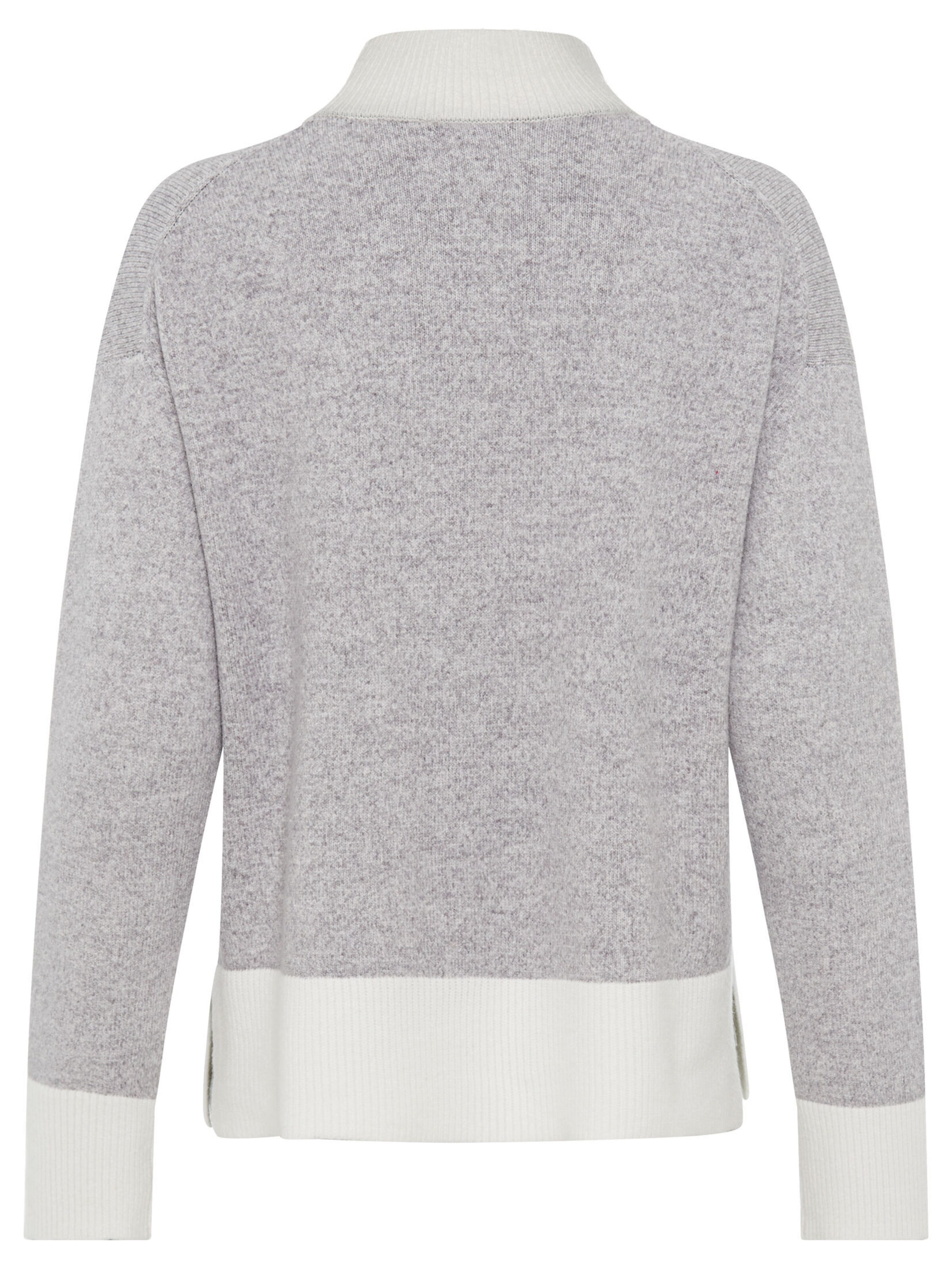 T-shirt Olsen en gris