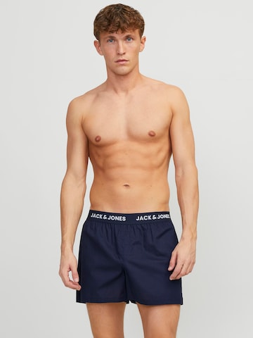 JACK & JONES Boxershorts 'Dylan' in Blau