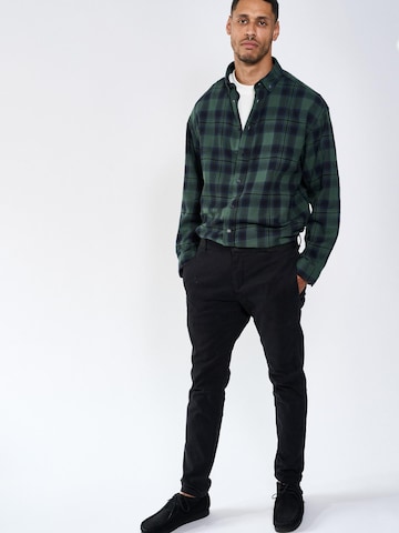 Legends Regular Hose 'Century' in Schwarz