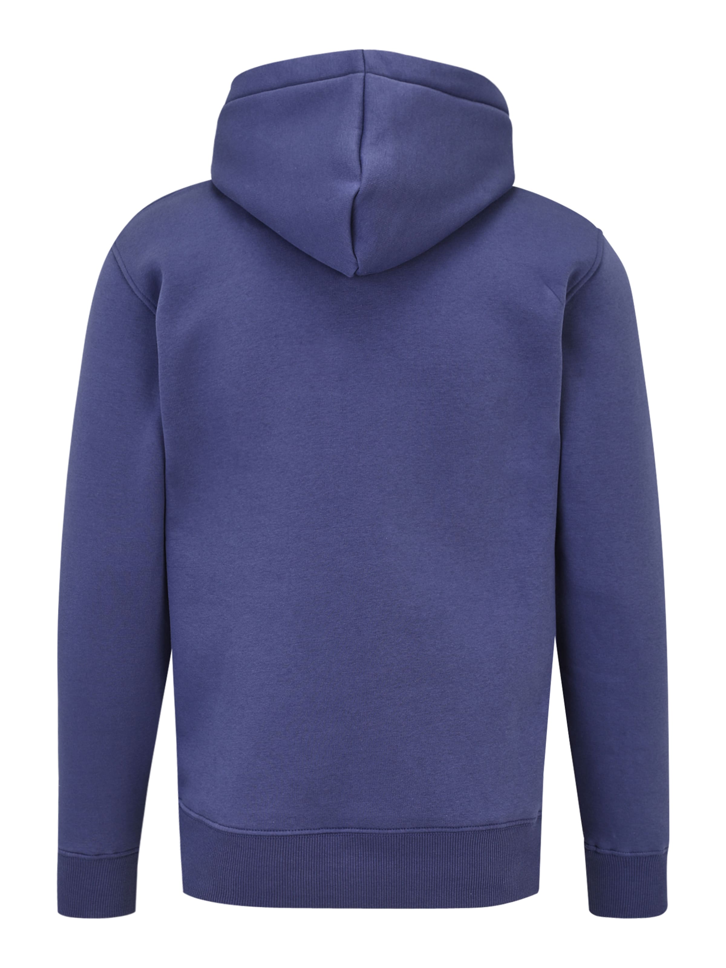 ALPHA INDUSTRIES - Regular Fit Sweatshirt em roxo