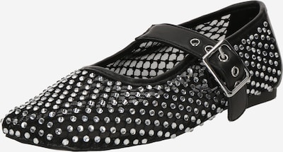 Balerinos su dirželiais 'Marcela' iš STEVE MADDEN, spalva – juoda, Prekių apžvalga