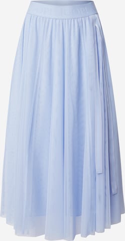 mėlyna JOOP! Sijonas 'Fridi': priekis