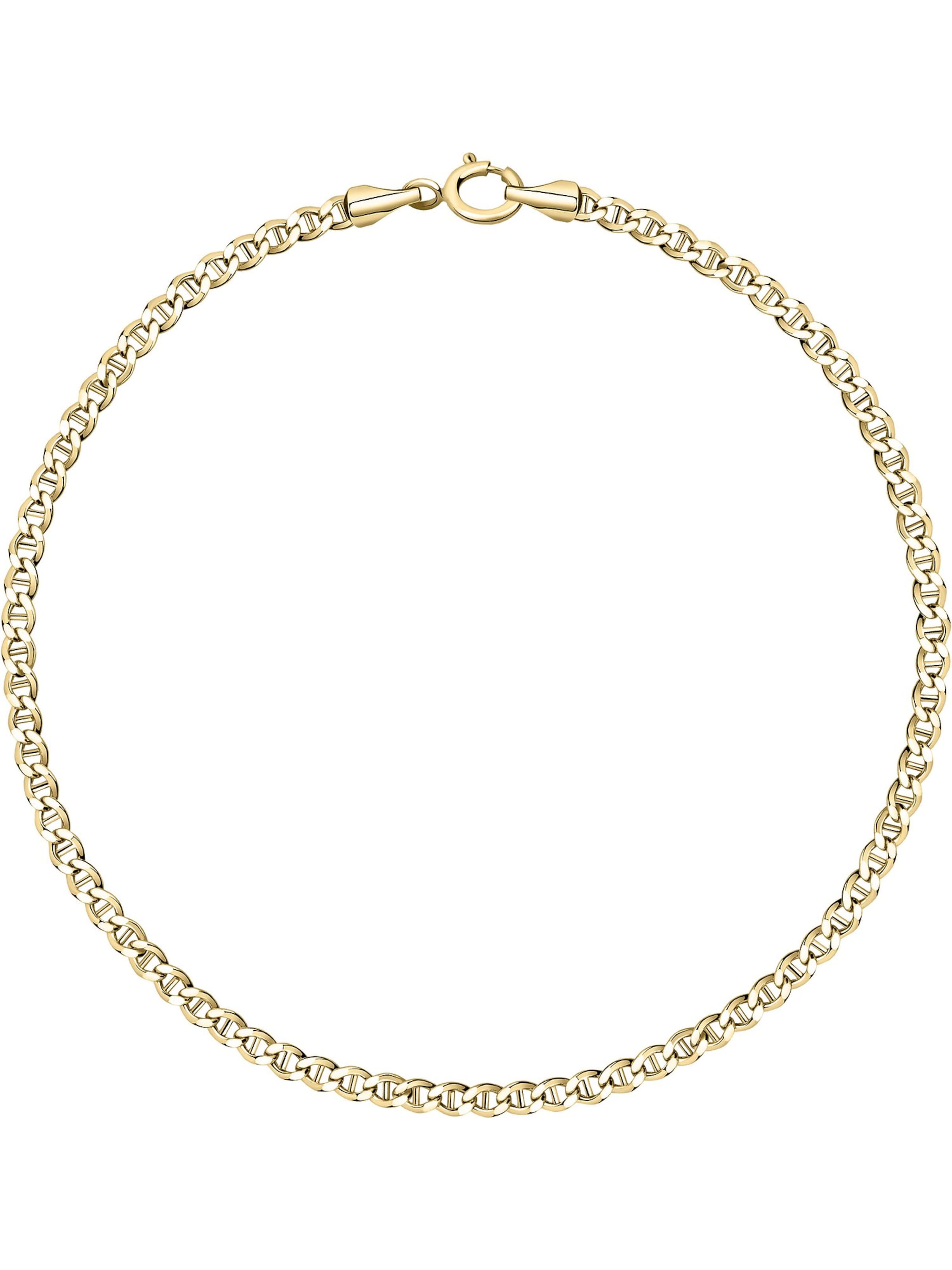 CHRIST Bracelet in Gold: front