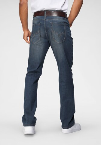 H.I.S Regular H.I.S LM Comfort-fit-Jeans in Blau