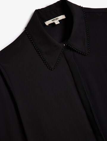 Koton Blouse in Zwart