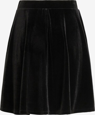 VILA Skirt 'KATJA' in Black