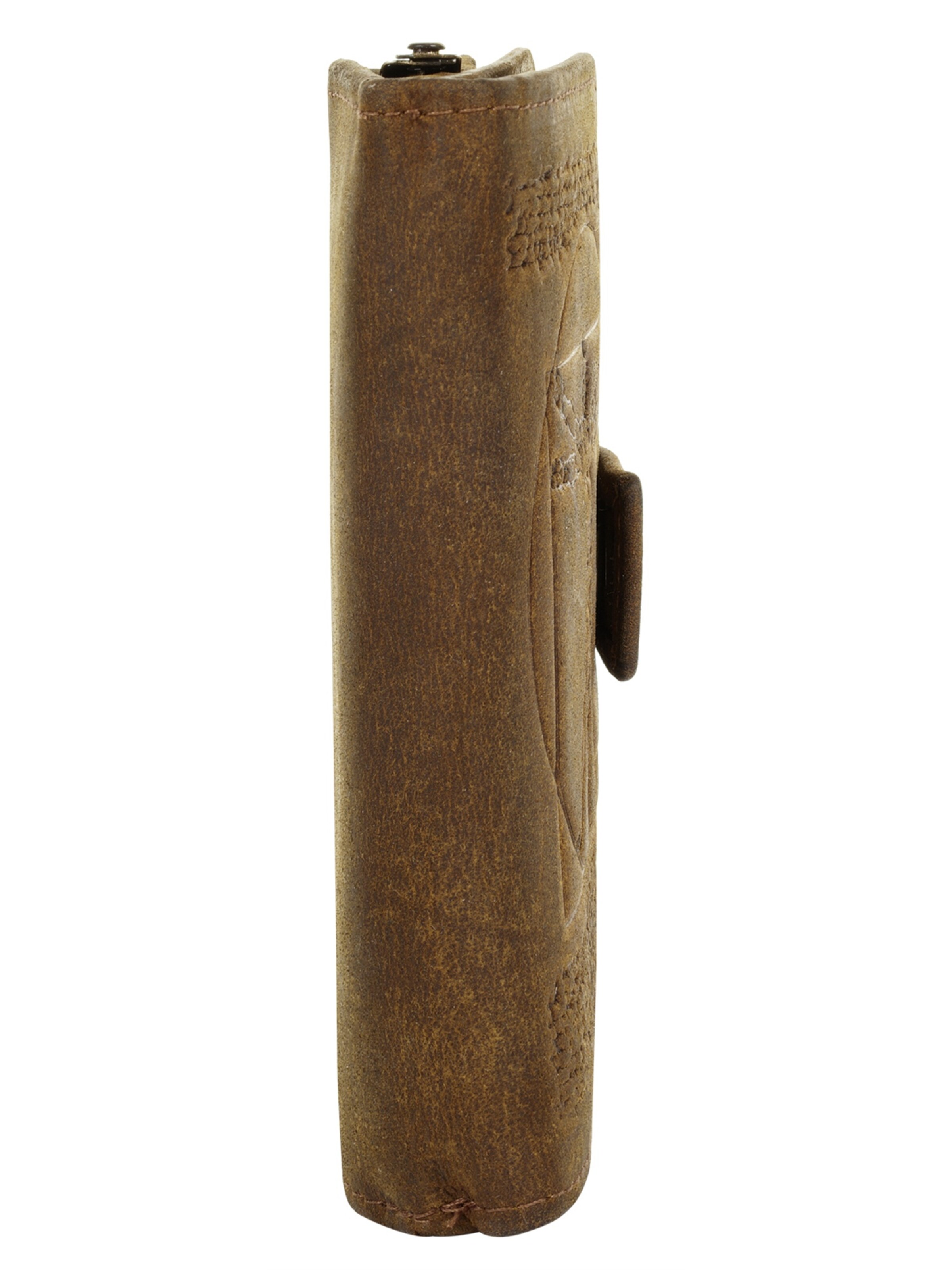 Porte-monnaies LANDLEDER en marron