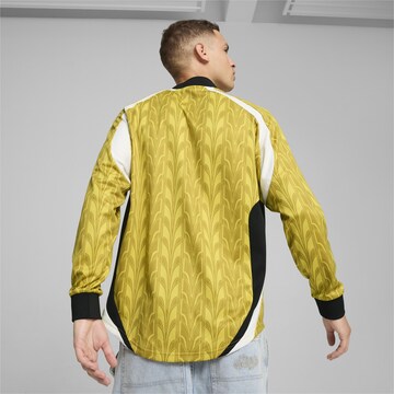 PUMA Trikot in Gelb