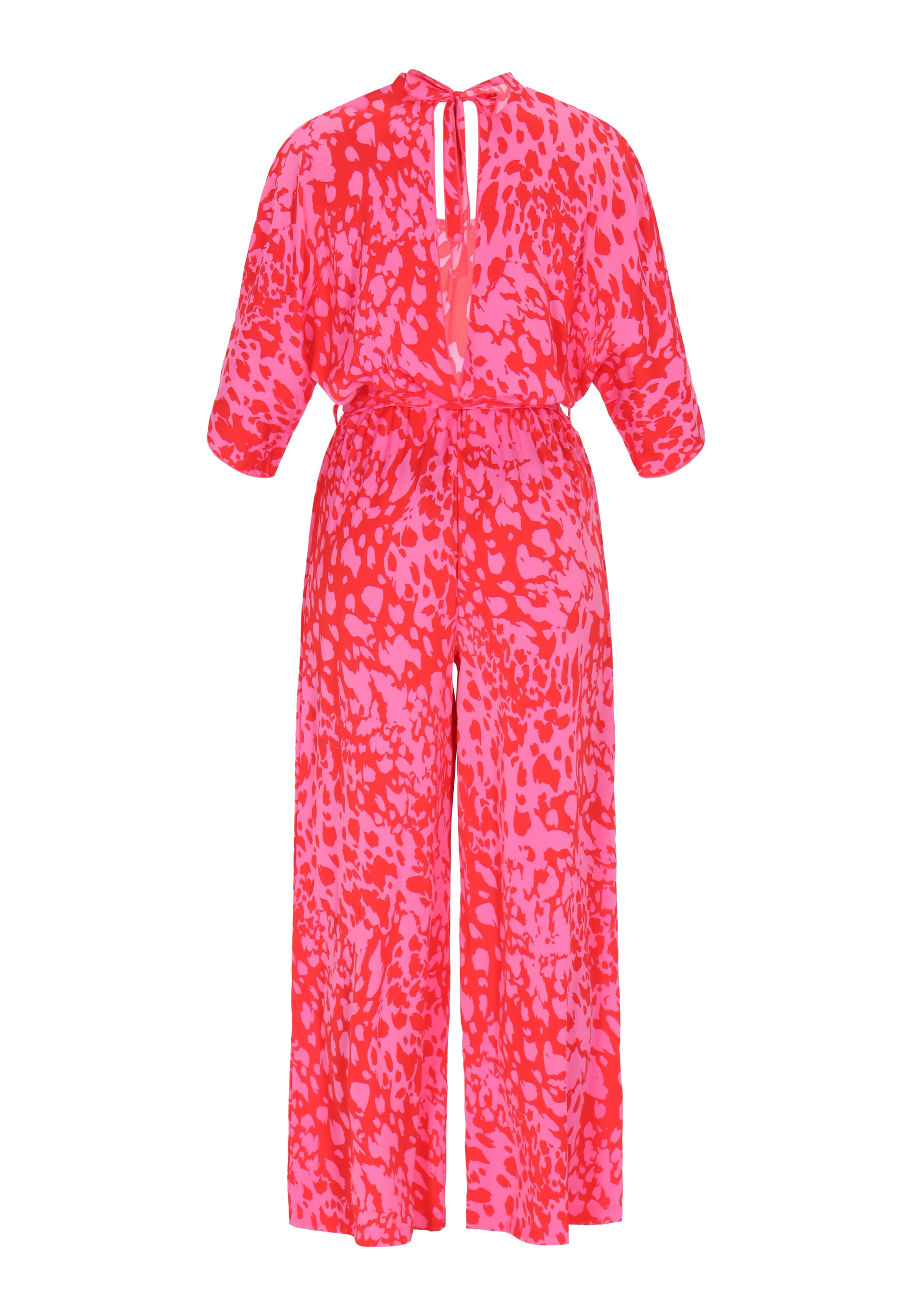 NAEMI Jumpsuit i rosa