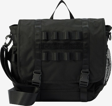 juoda Carhartt WIP Rankinė ant peties 'Prescott': priekis