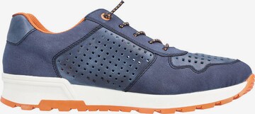 Rieker - Zapatillas deportivas bajas en azul