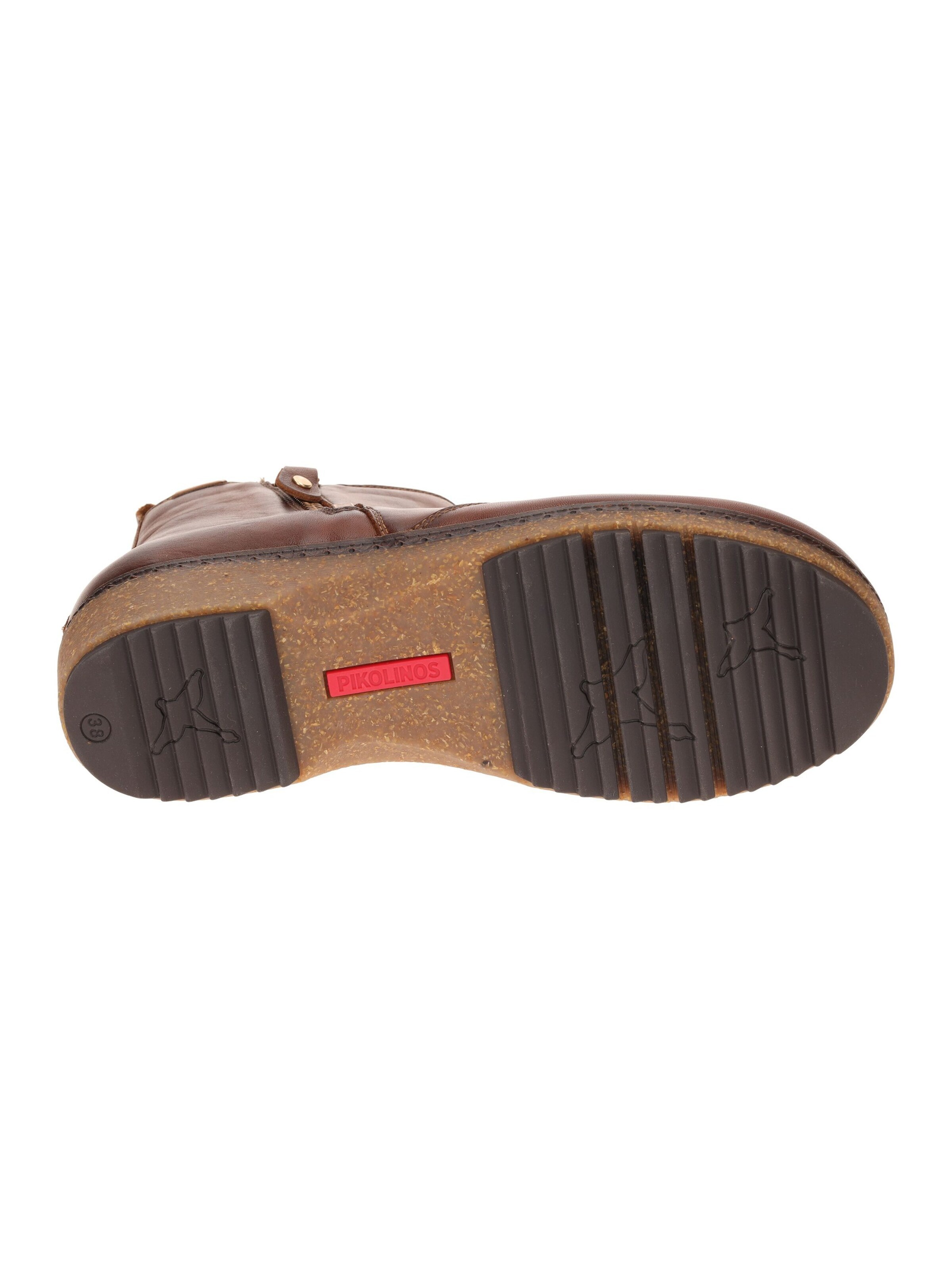 PIKOLINOS Boots 'Granada' in Brown