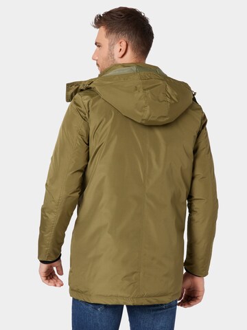 LTB Winter Jacket 'Hanilo' in Green