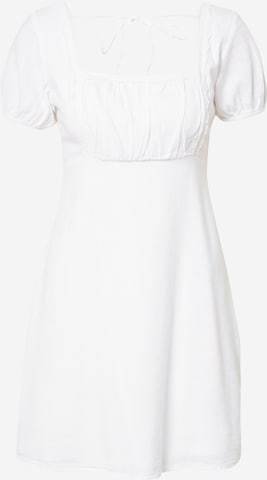 Rochie de vară 'APAC' de la HOLLISTER pe alb: față