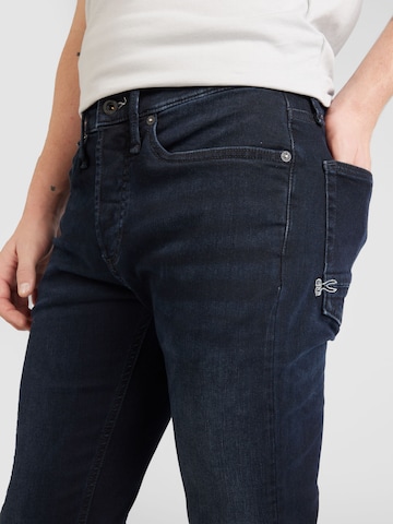 DENHAM Skinny Jeans 'BOLT' i blå