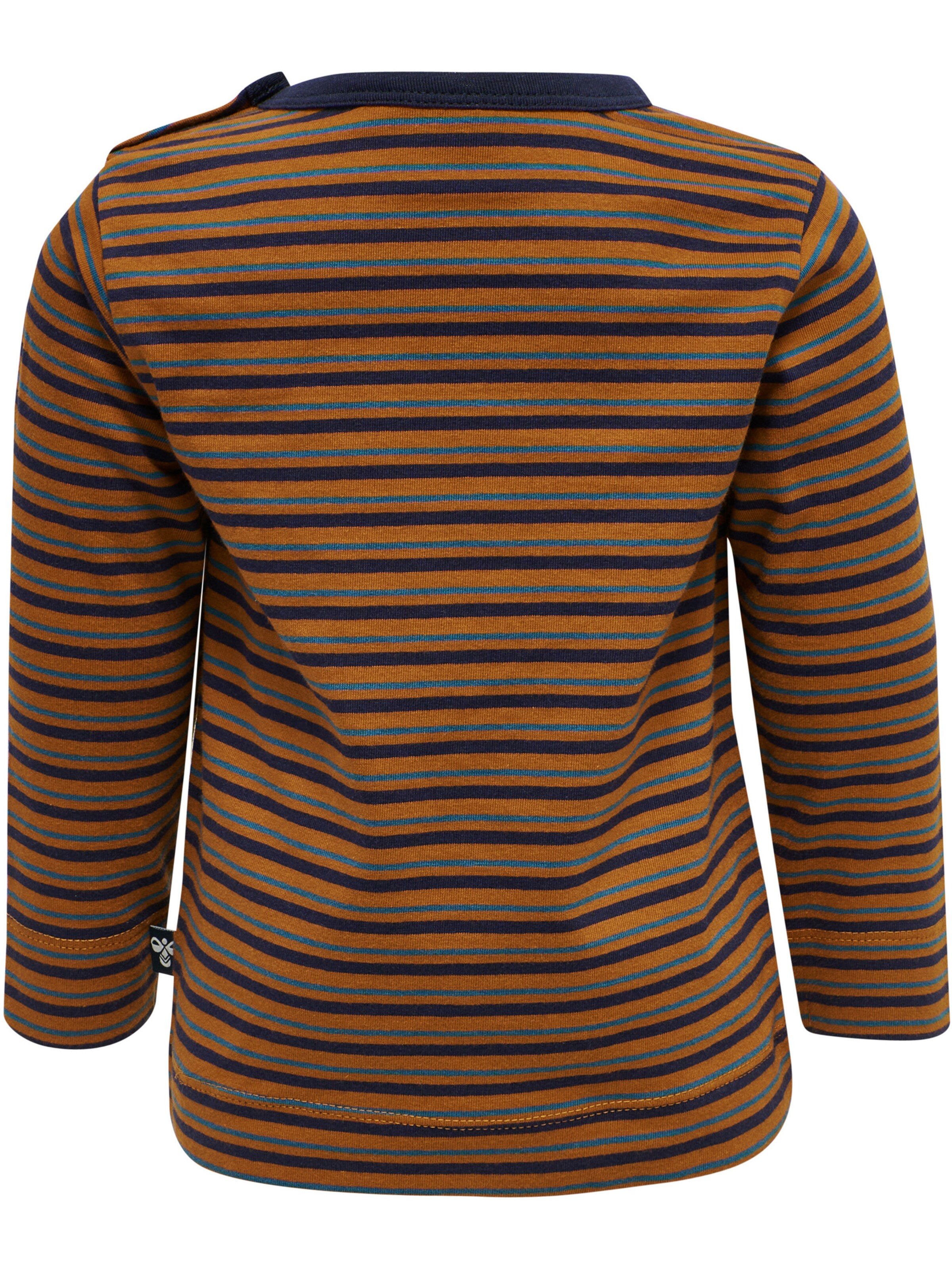 Hummel Shirt in Braun