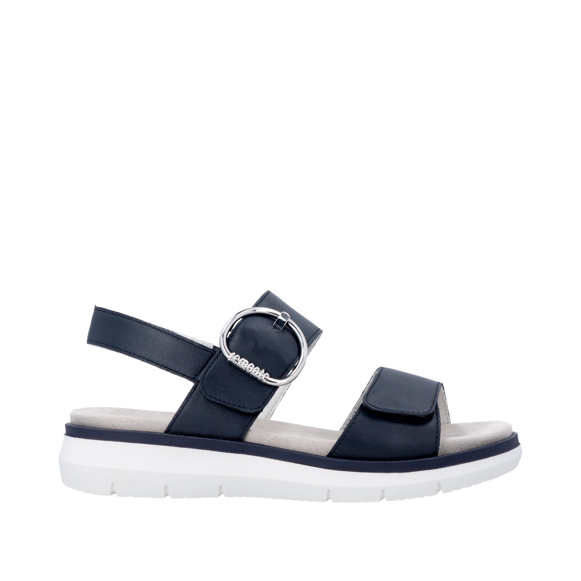REMONTE Strap Sandals ' D2K50 ' in Blue