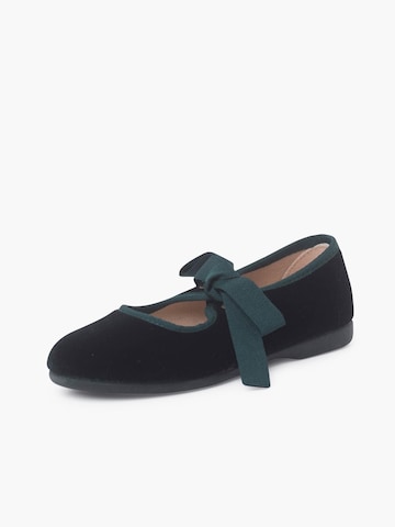 Chaussure basse Pisamonas en vert
