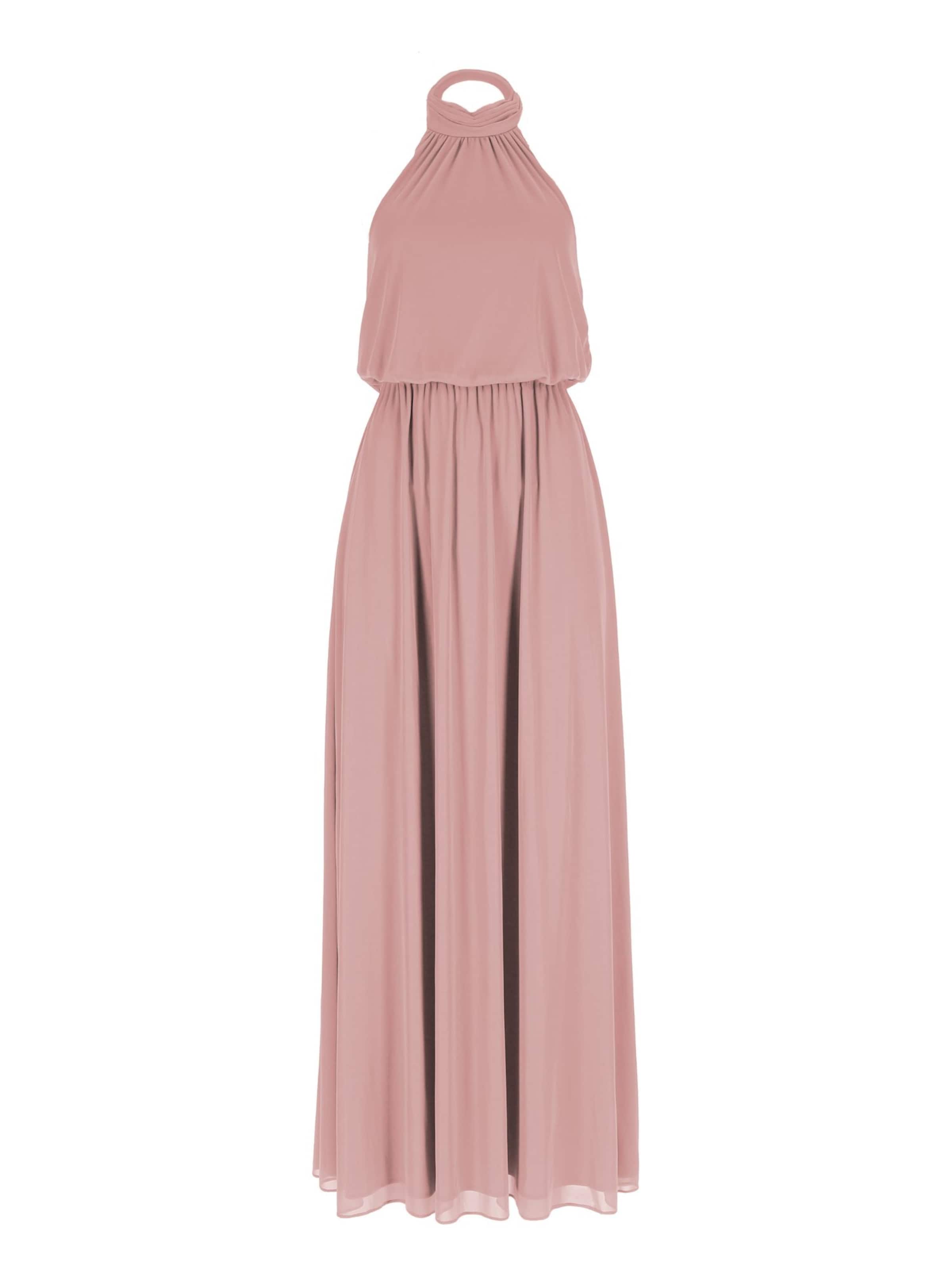 ANNIS WIESBADEN EST. 2021 Abendkleid 'Aurora'‌‌‌‌‌‌‌‌ in Pink: Vorderseite