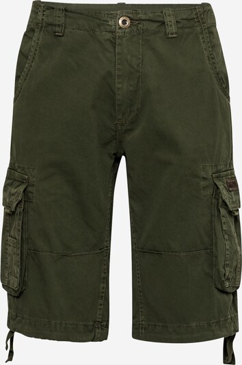 ALPHA INDUSTRIES Cargobukser 'Jet' i oliven, Produktvisning
