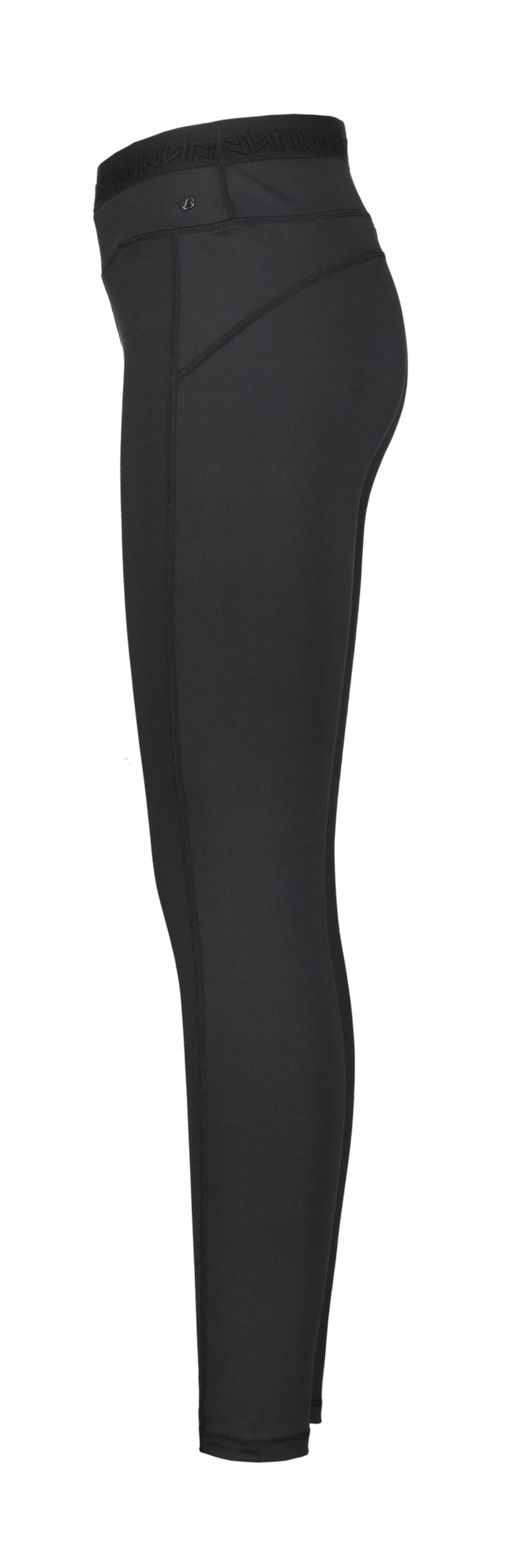 LUHTA Tights 'Ikkamo' in Black