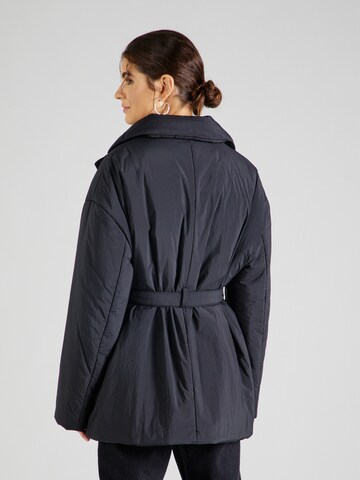 HUGO Prehodna jakna 'Aulara' | črna barva