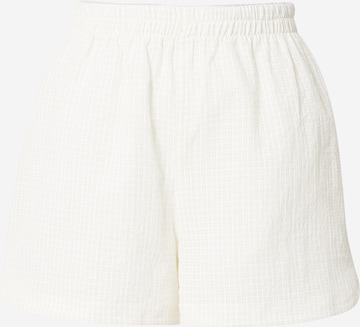 The Couture Club Regular Shorts in Gelb: predná strana