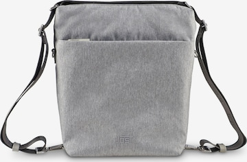 Borsa a spalla 'Bergen' di JOST in grigio: frontale