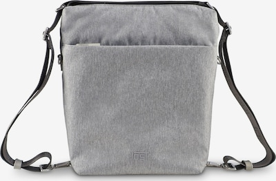JOST Schultertasche 'Bergen' in graumeliert, Produktansicht