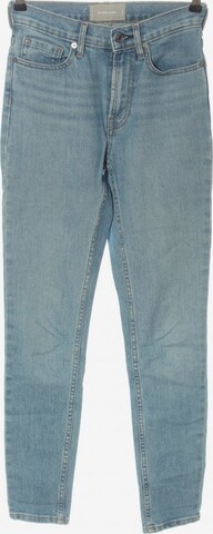 Everlane Jeans in 22-23 in Blue: front