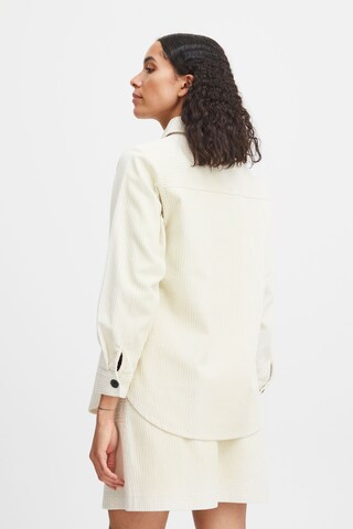 Camicia da donna di b.young in bianco