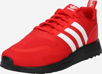 ADIDAS SPORTSWEAR Sneaker 'MULTIX' in Rot: predná strana