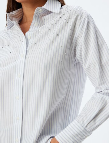 Koton Blouse in Wit