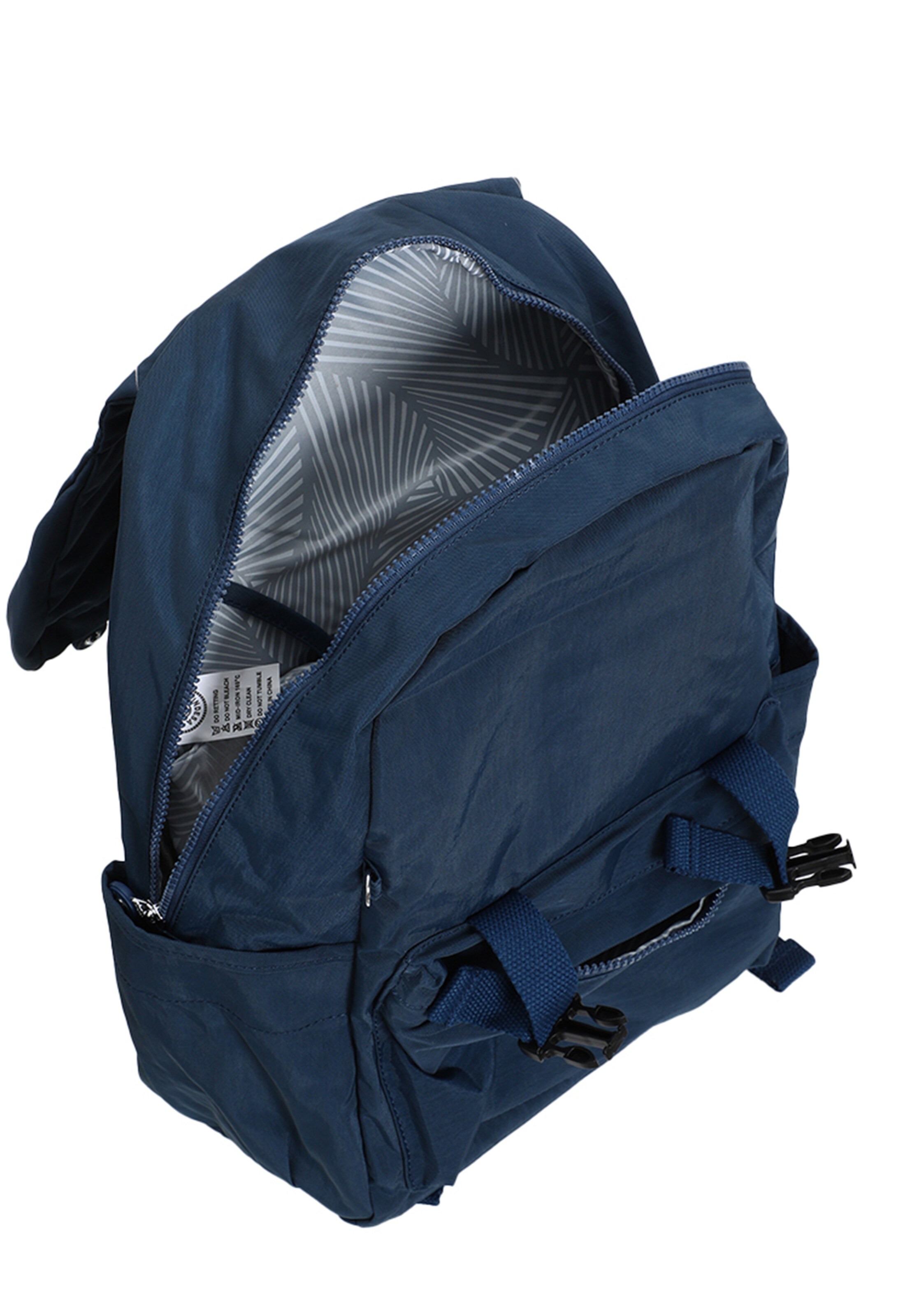 Mindesa Rucksack in Blau