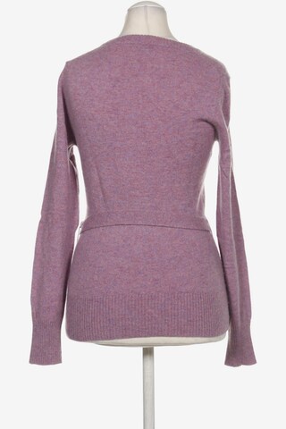 Joe Taft Sweater & Cardigan in S in Purple