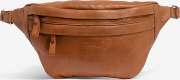 still Nordic Fanny Pack in Brown: front