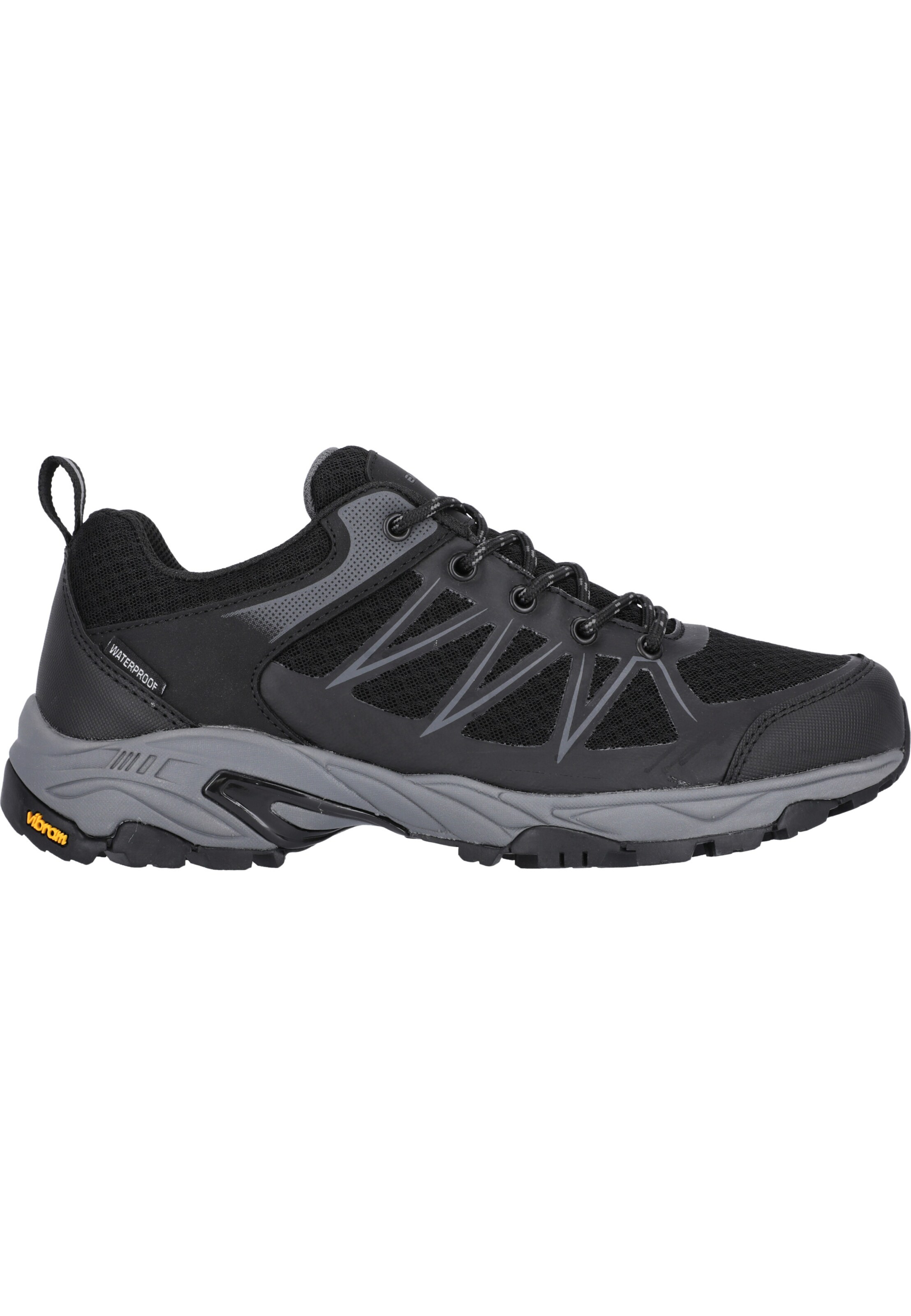ENDURANCE Outdoorschuhe 'Ariya' in Schwarz